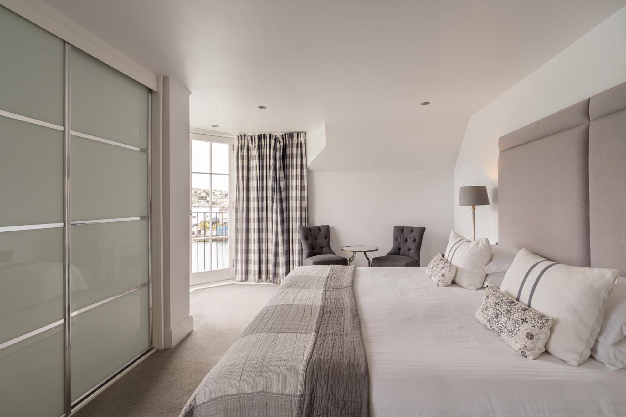 The Old Quay House Hotel Fowey Ngoại thất bức ảnh