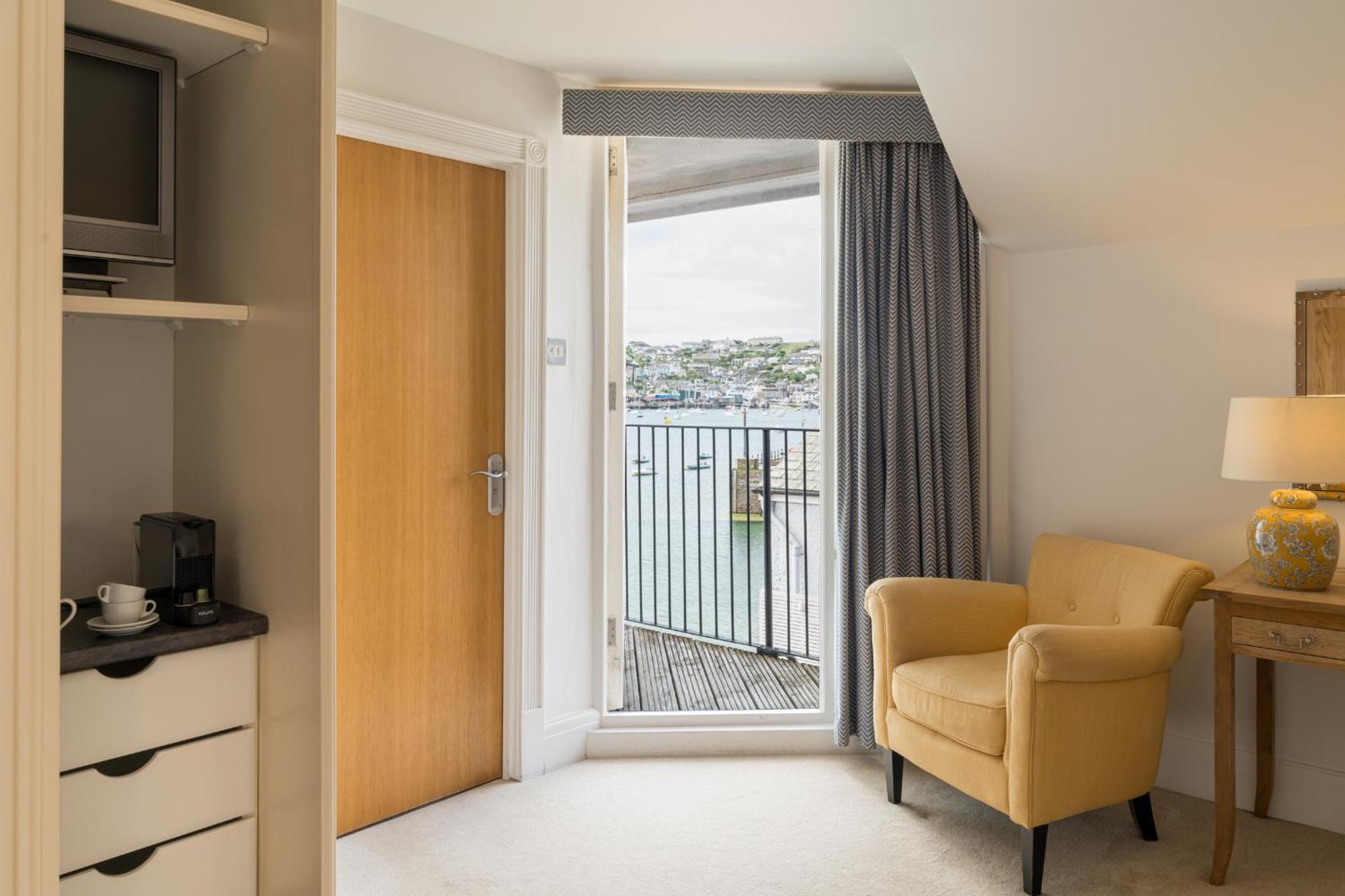 The Old Quay House Hotel Fowey Ngoại thất bức ảnh