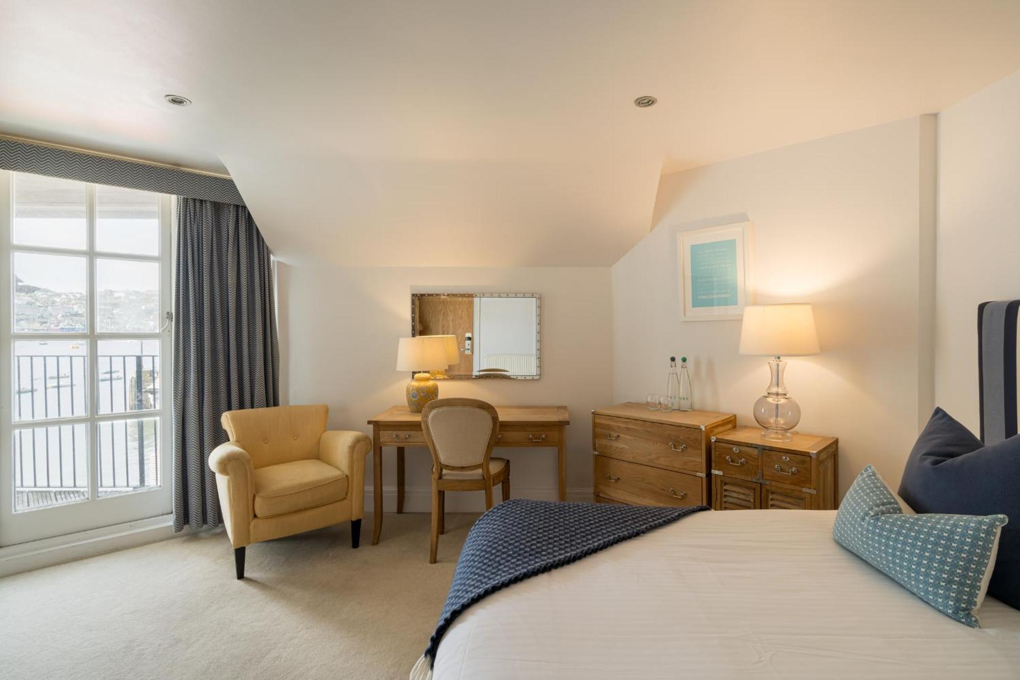 The Old Quay House Hotel Fowey Ngoại thất bức ảnh