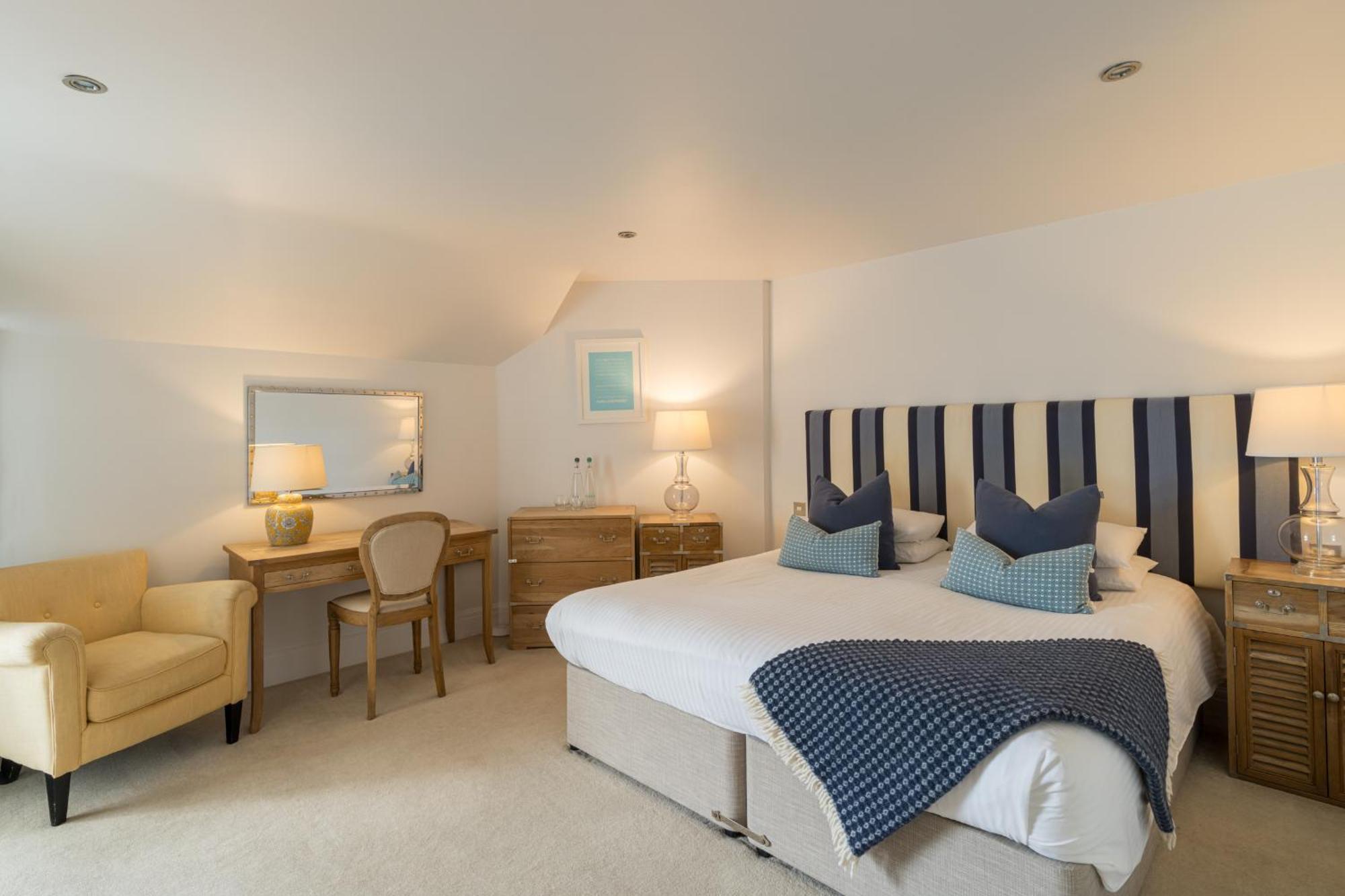 The Old Quay House Hotel Fowey Ngoại thất bức ảnh