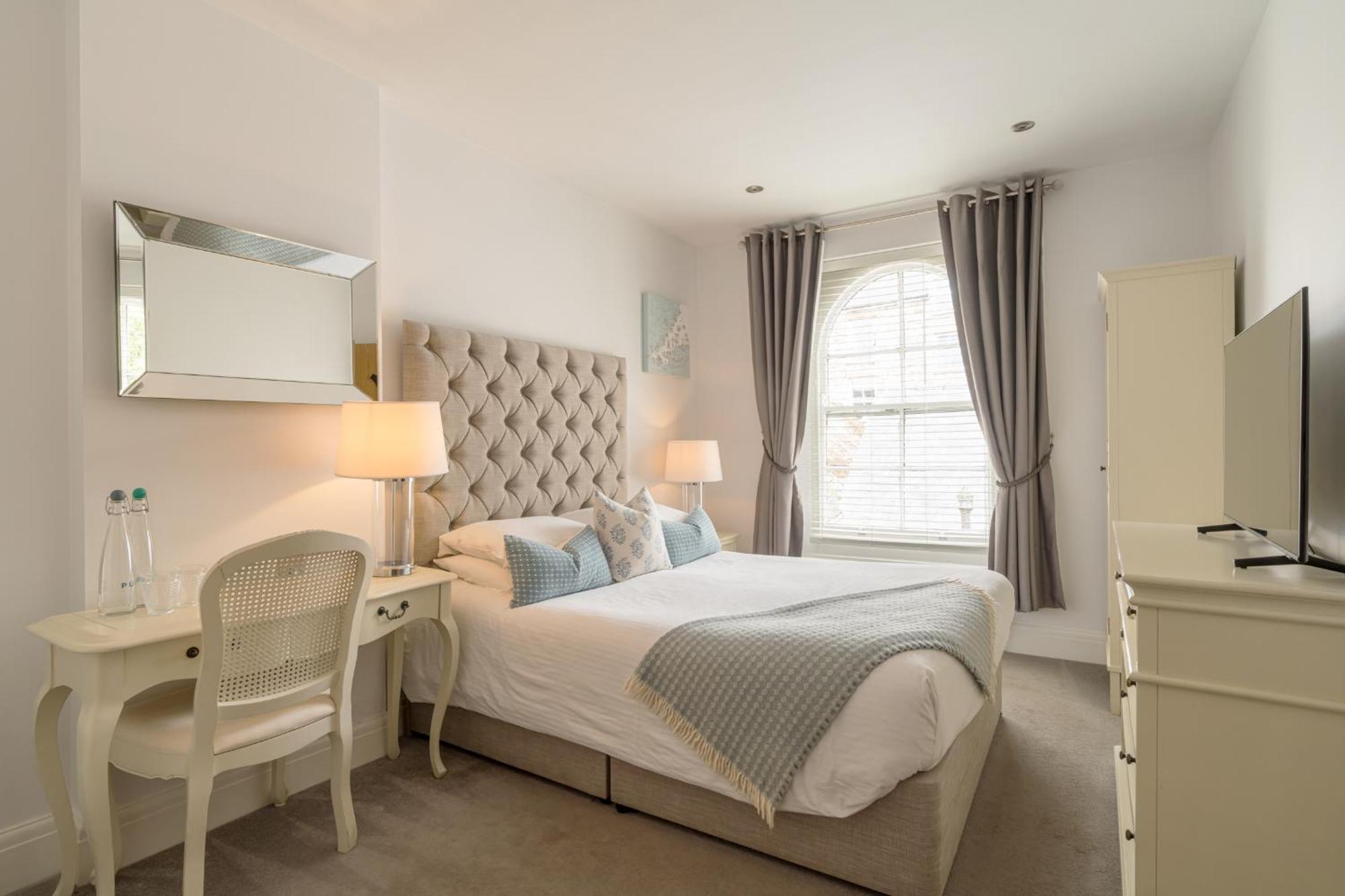 The Old Quay House Hotel Fowey Ngoại thất bức ảnh