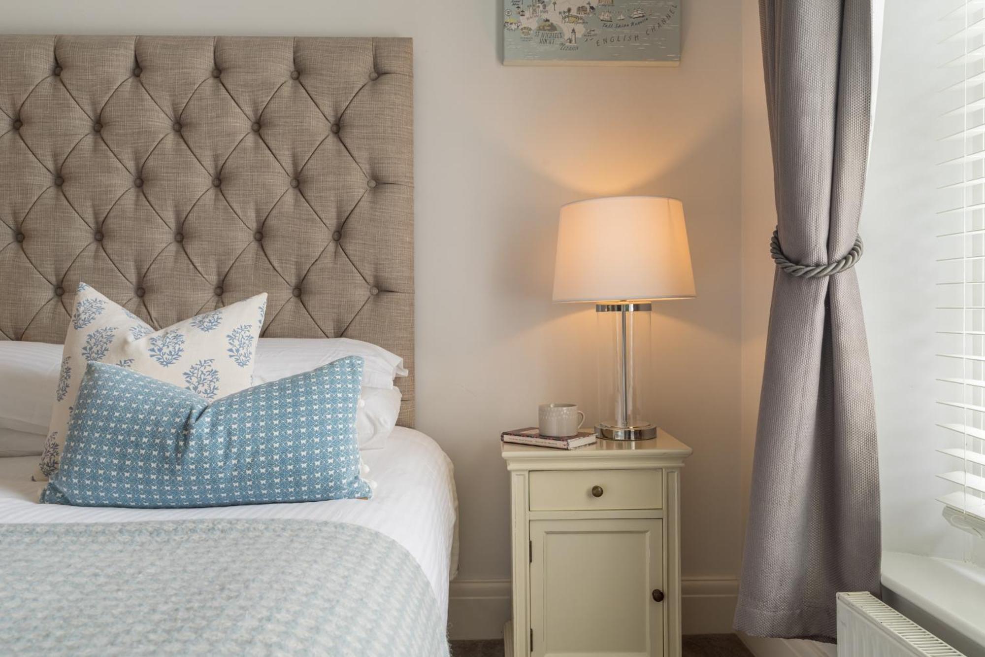 The Old Quay House Hotel Fowey Ngoại thất bức ảnh