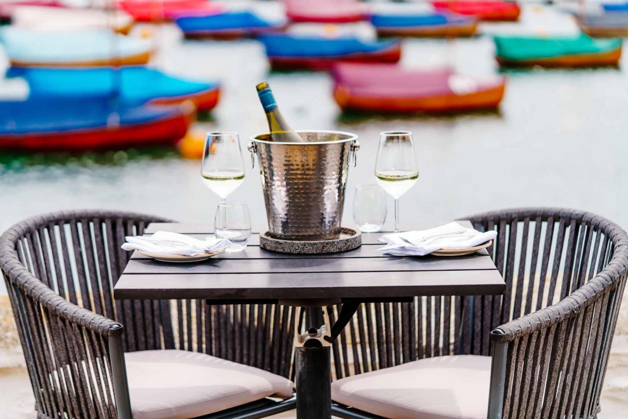 The Old Quay House Hotel Fowey Ngoại thất bức ảnh
